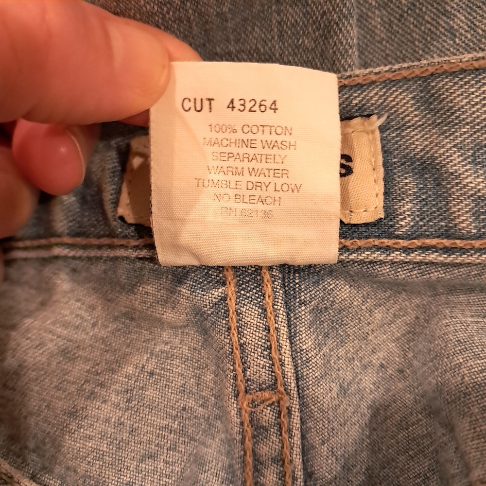 Vintage 90s Guess Jeans - Picture 10 of 10